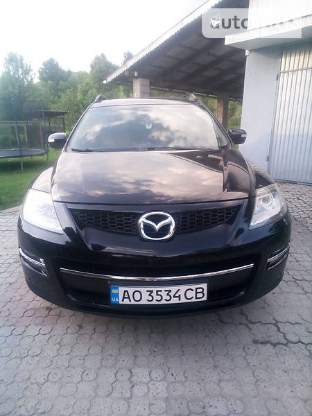 Позашляховик / Кросовер Mazda CX-9 2008 в Рахові