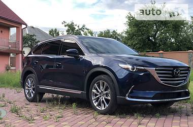 Внедорожник / Кроссовер Mazda CX-9 2019 в 