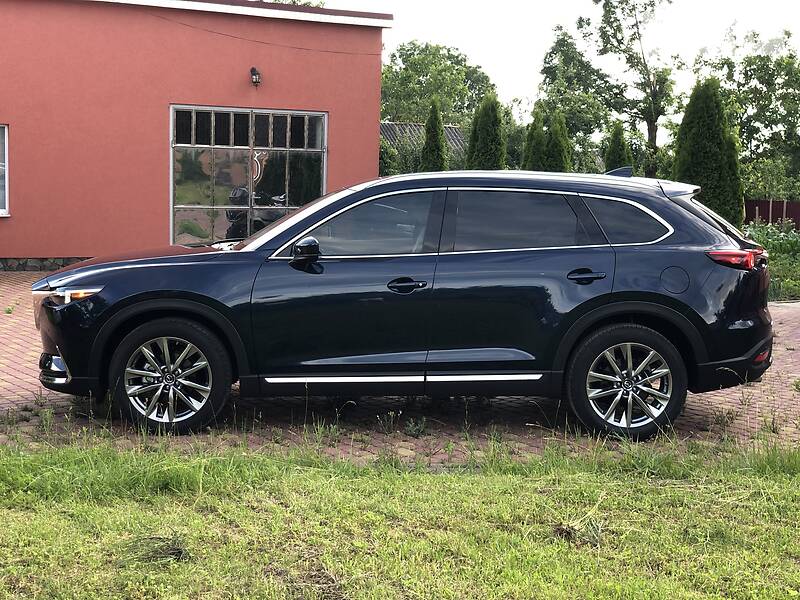 Позашляховик / Кросовер Mazda CX-9 2019 в Іршаві