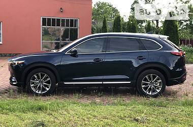 Внедорожник / Кроссовер Mazda CX-9 2019 в 