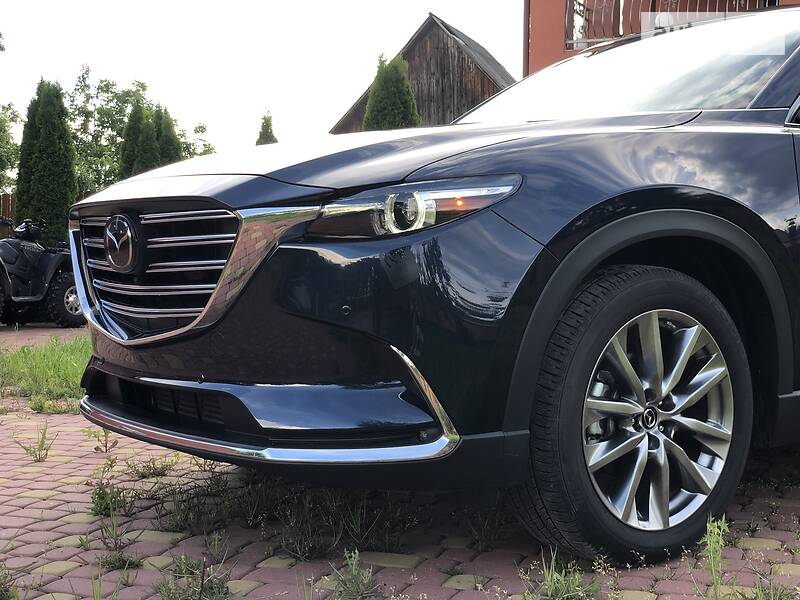 Позашляховик / Кросовер Mazda CX-9 2019 в Іршаві
