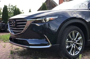 Внедорожник / Кроссовер Mazda CX-9 2019 в 