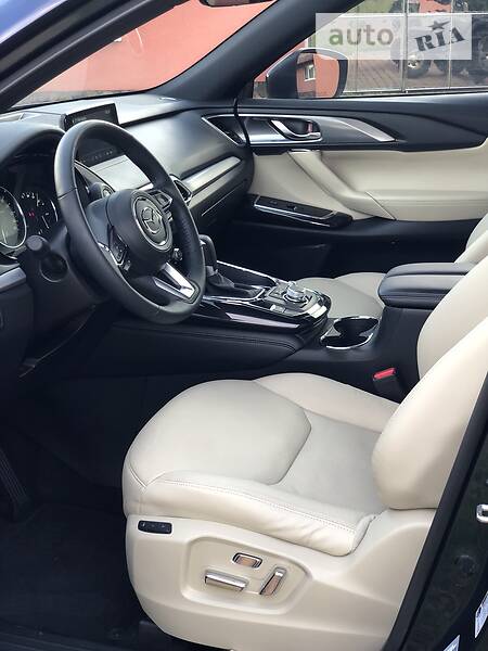 Позашляховик / Кросовер Mazda CX-9 2019 в Іршаві