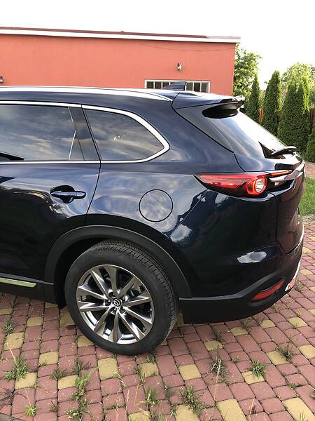 Позашляховик / Кросовер Mazda CX-9 2019 в Іршаві