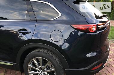 Внедорожник / Кроссовер Mazda CX-9 2019 в 