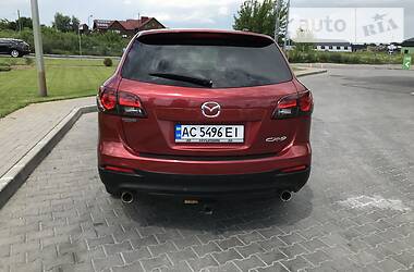 Внедорожник / Кроссовер Mazda CX-9 2013 в Луцке