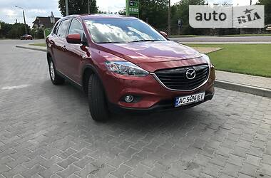 Mazda CX-9 2013