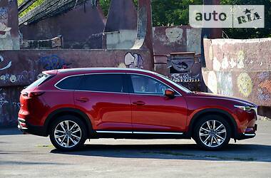 Позашляховик / Кросовер Mazda CX-9 2016 в 