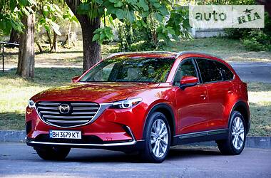 Mazda CX-9 2016 Mazda CX-9 2016