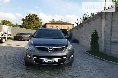 Внедорожник / Кроссовер Mazda CX-9 2007 в Кропивницком