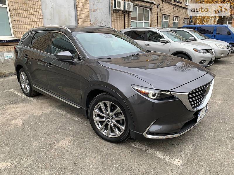 Универсал Mazda CX-9 2016 в Киеве