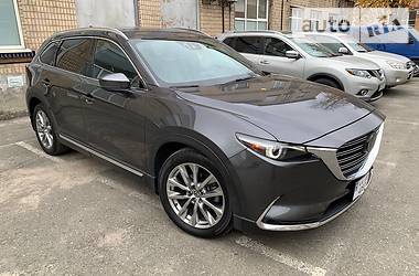 Mazda CX-9 2016