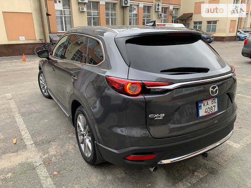 Универсал Mazda CX-9 2016 в Киеве
