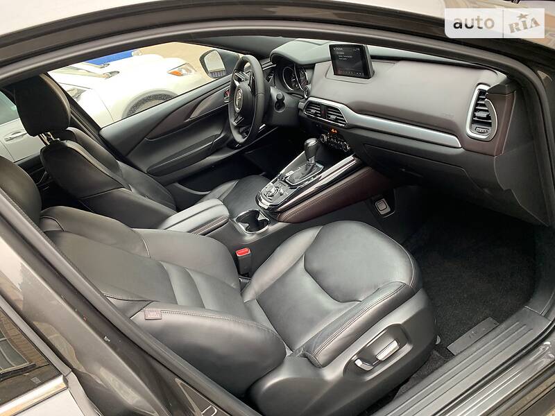 Универсал Mazda CX-9 2016 в Киеве