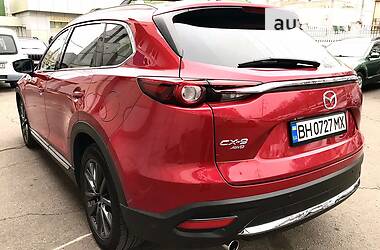 Внедорожник / Кроссовер Mazda CX-9 2016 в Одессе