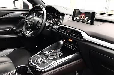 Позашляховик / Кросовер Mazda CX-9 2016 в 