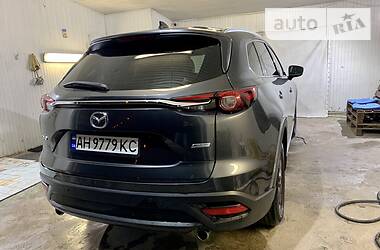 Внедорожник / Кроссовер Mazda CX-9 2016 в Ирпене