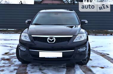 Позашляховик / Кросовер Mazda CX-9 2008 в Нововолинську