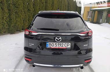 Внедорожник / Кроссовер Mazda CX-9 2016 в Тернополе