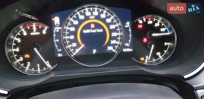 Внедорожник / Кроссовер Mazda CX-9 2020 в Полтаве фото 15 Внедорожник / Кроссовер Mazda CX-9 2020 в Полтаве