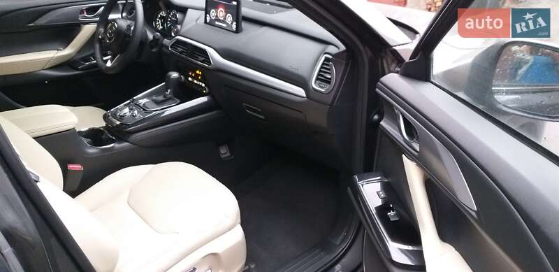 Внедорожник / Кроссовер Mazda CX-9 2020 в Полтаве фото 16 Внедорожник / Кроссовер Mazda CX-9 2020 в Полтаве