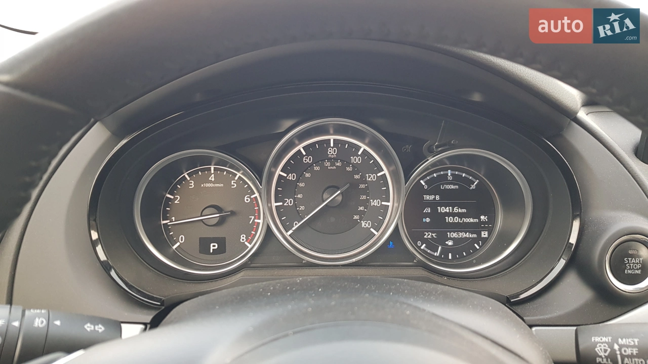 2017 Mazda CX-9 - мініатюра 9