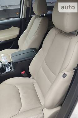 Позашляховик / Кросовер Mazda CX-9 2016 в 