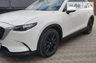 Mazda CX-9 2016 Mazda CX-9 2016