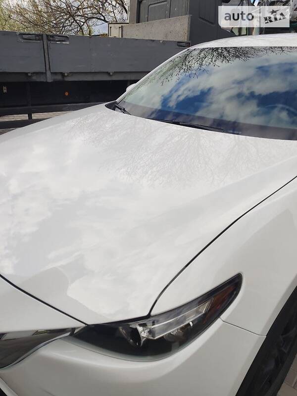 Внедорожник / Кроссовер Mazda CX-9 2016 в Киеве