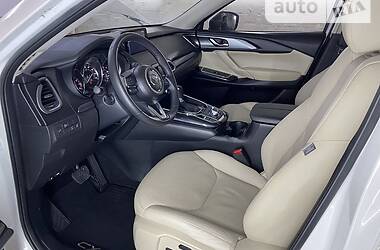 Позашляховик / Кросовер Mazda CX-9 2016 в 