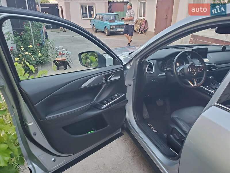Внедорожник / Кроссовер Mazda CX-9 2018 в Днепре