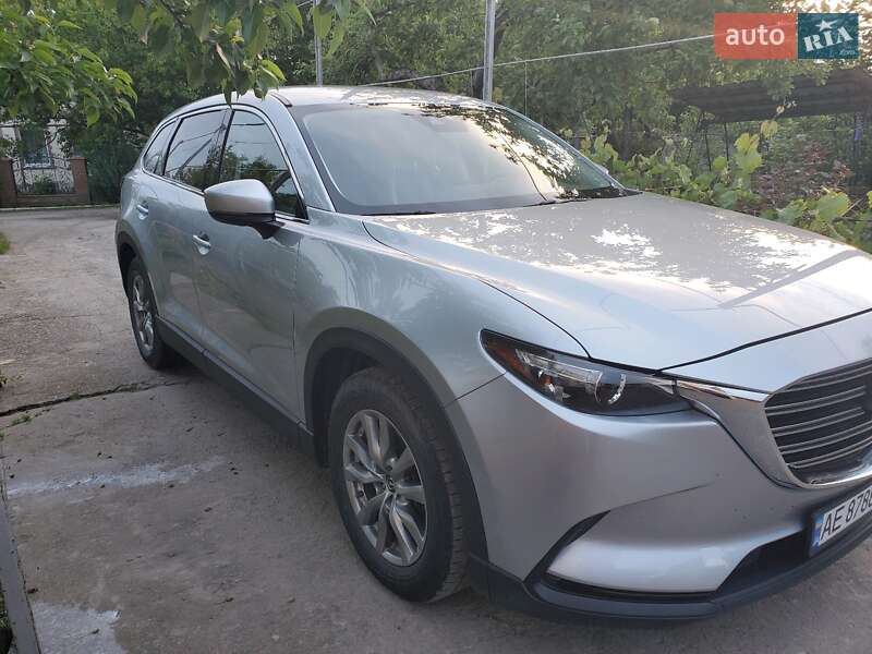 Внедорожник / Кроссовер Mazda CX-9 2018 в Днепре