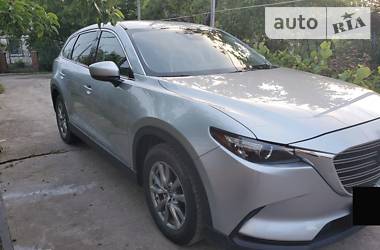 Внедорожник / Кроссовер Mazda CX-9 2018 в Днепре