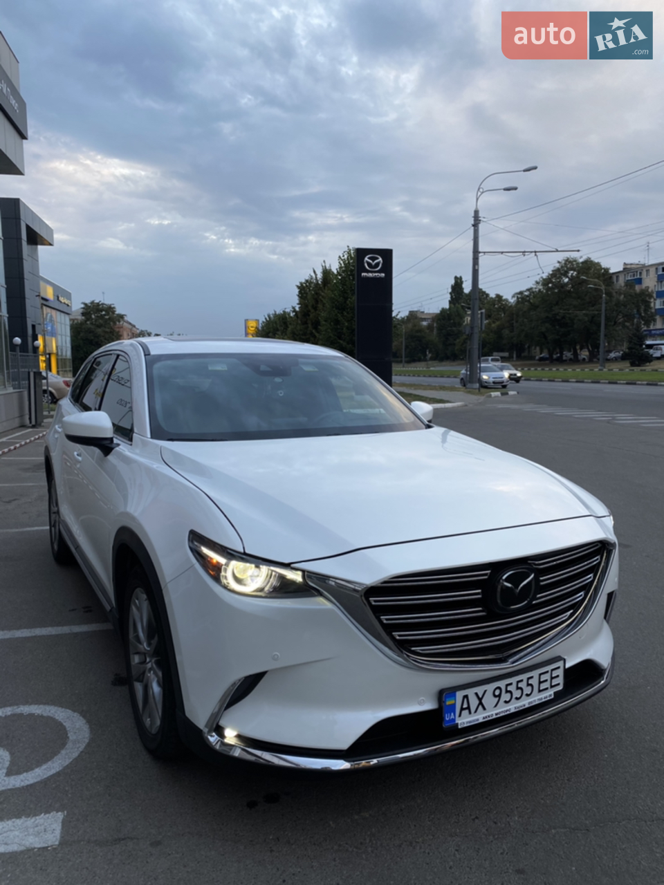 2018 Mazda CX-9 - мініатюра 10