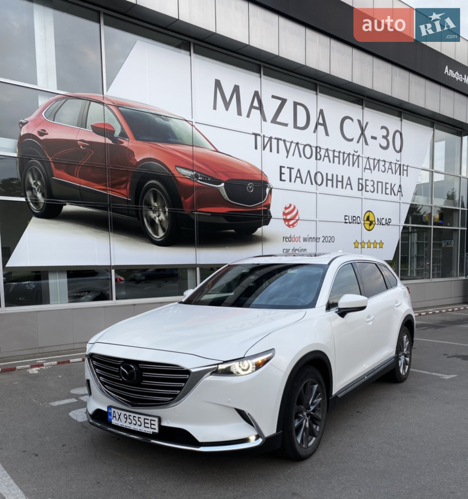 2018 Mazda CX-9 - мініатюра 5
