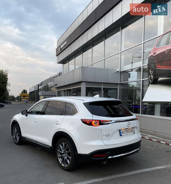 Внедорожник / Кроссовер Mazda CX-9 2018 в Харькове фото 6 Внедорожник / Кроссовер Mazda CX-9 2018 в Харькове