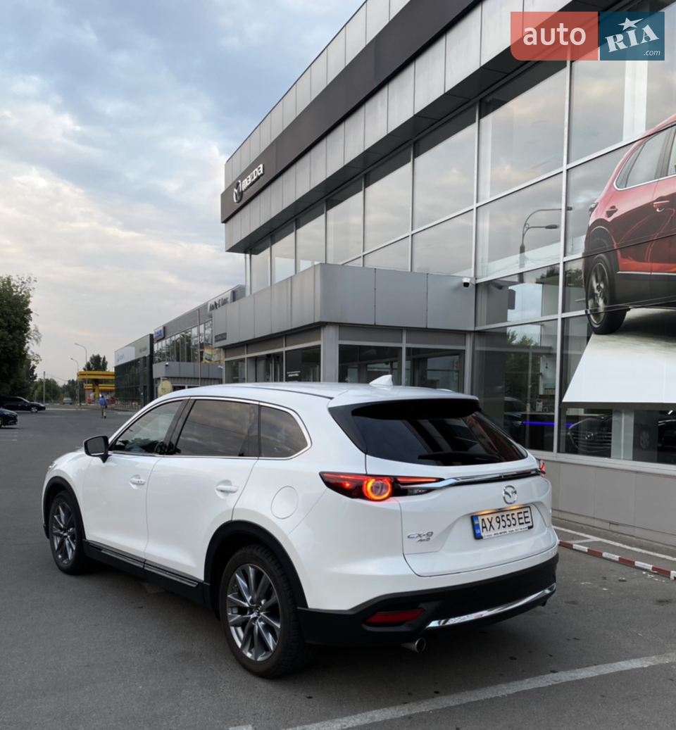 2018 Mazda CX-9 - мініатюра 6
