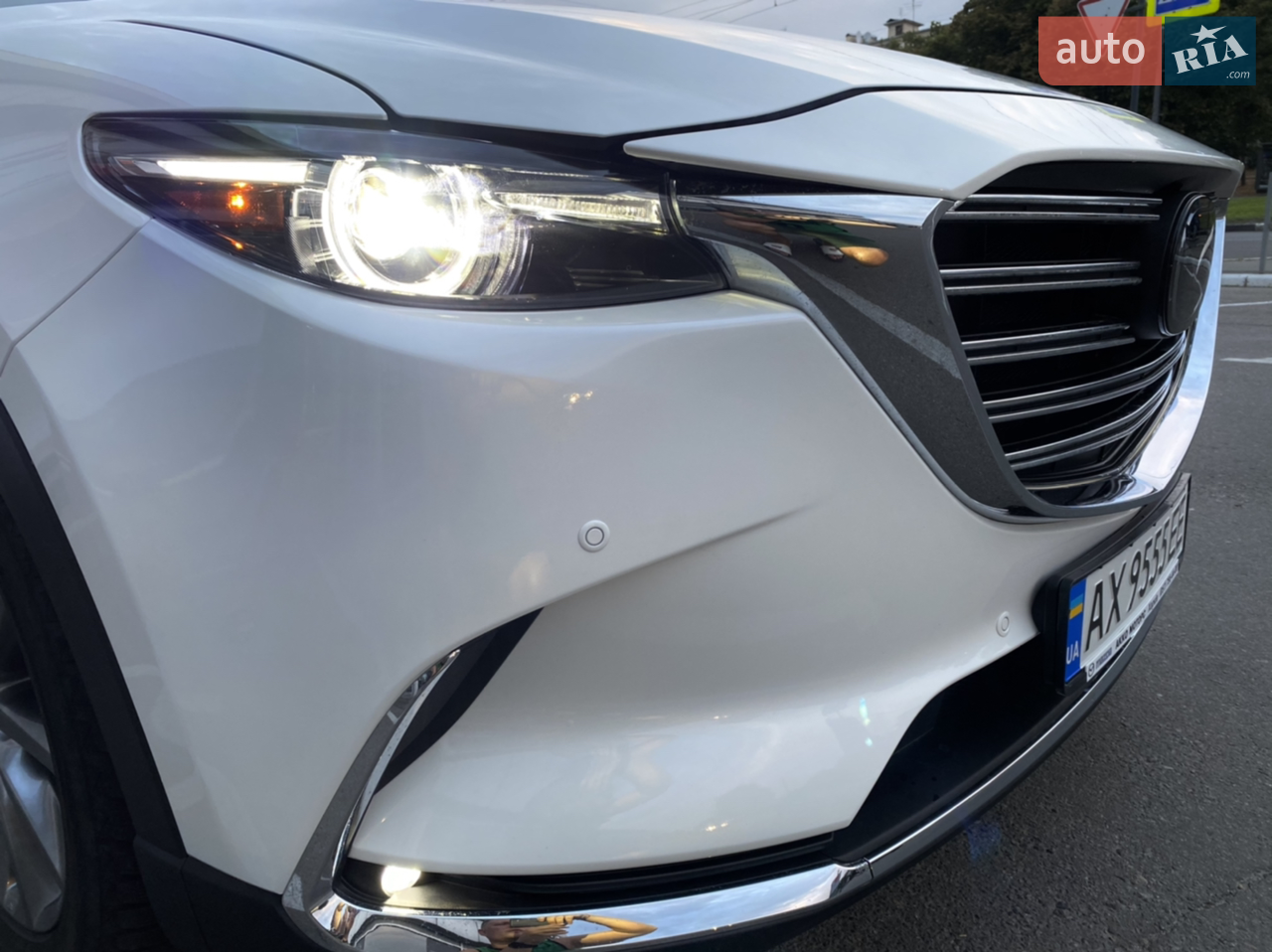2018 Mazda CX-9 - мініатюра 12