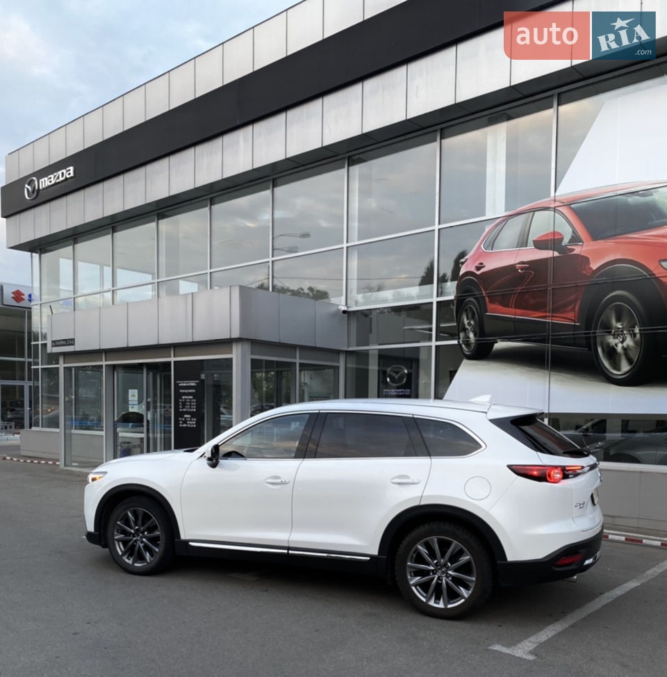 2018 Mazda CX-9 - мініатюра 7