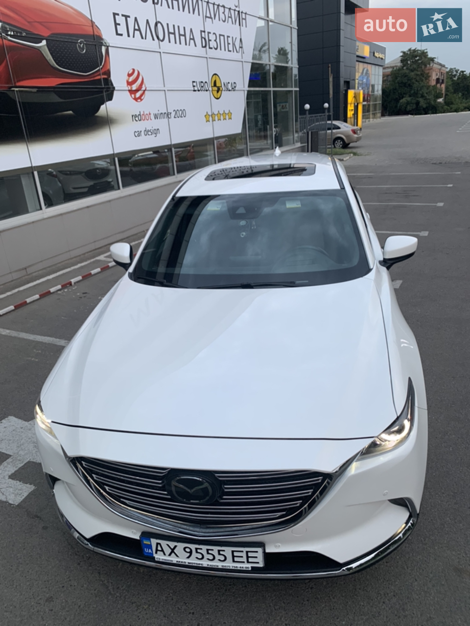 2018 Mazda CX-9 - мініатюра 13