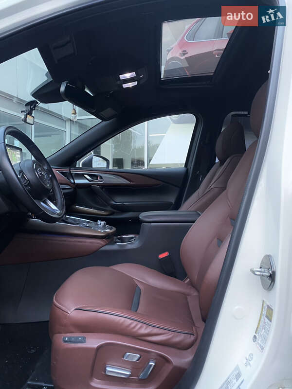 Внедорожник / Кроссовер Mazda CX-9 2018 в Харькове фото 17 Внедорожник / Кроссовер Mazda CX-9 2018 в Харькове