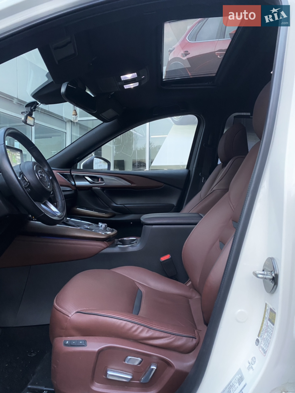 2018 Mazda CX-9 - мініатюра 17
