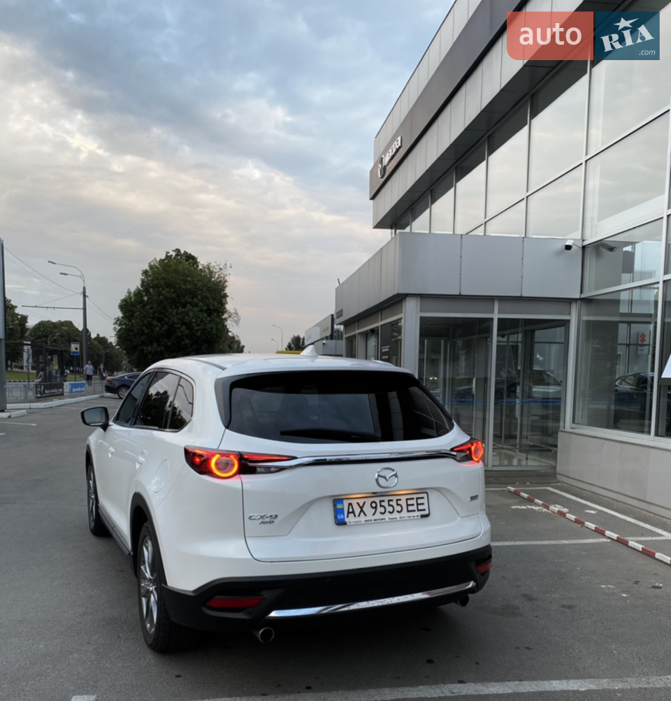 2018 Mazda CX-9 - мініатюра 9