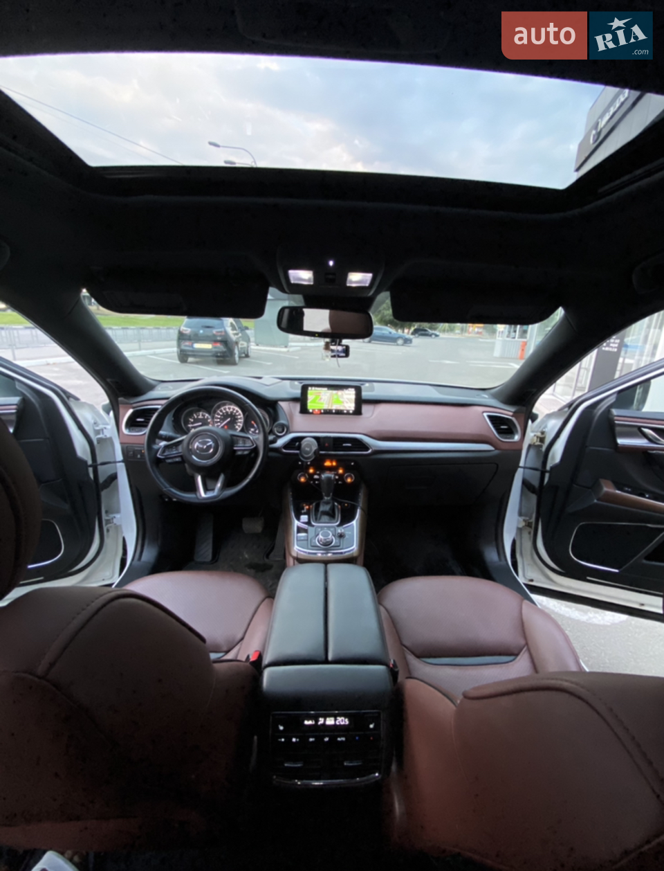 2018 Mazda CX-9 - мініатюра 16