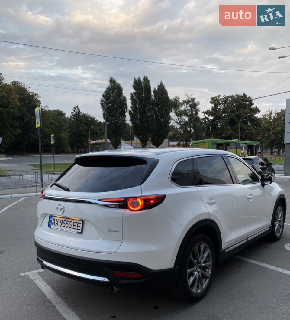 2018 Mazda CX-9 - мініатюра 8
