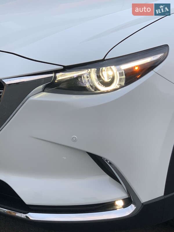 Внедорожник / Кроссовер Mazda CX-9 2018 в Харькове фото 11 Внедорожник / Кроссовер Mazda CX-9 2018 в Харькове