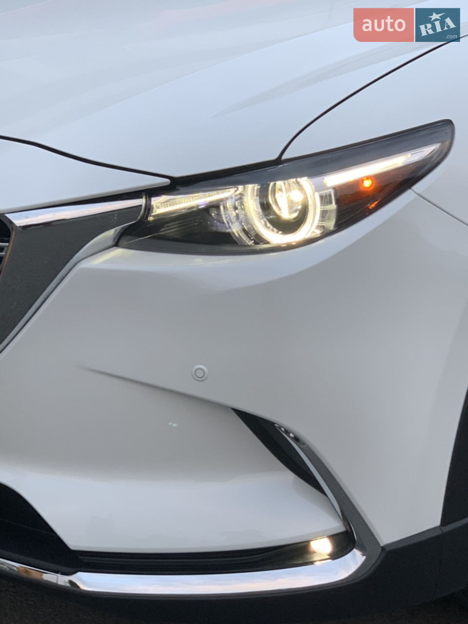 2018 Mazda CX-9 - мініатюра 11