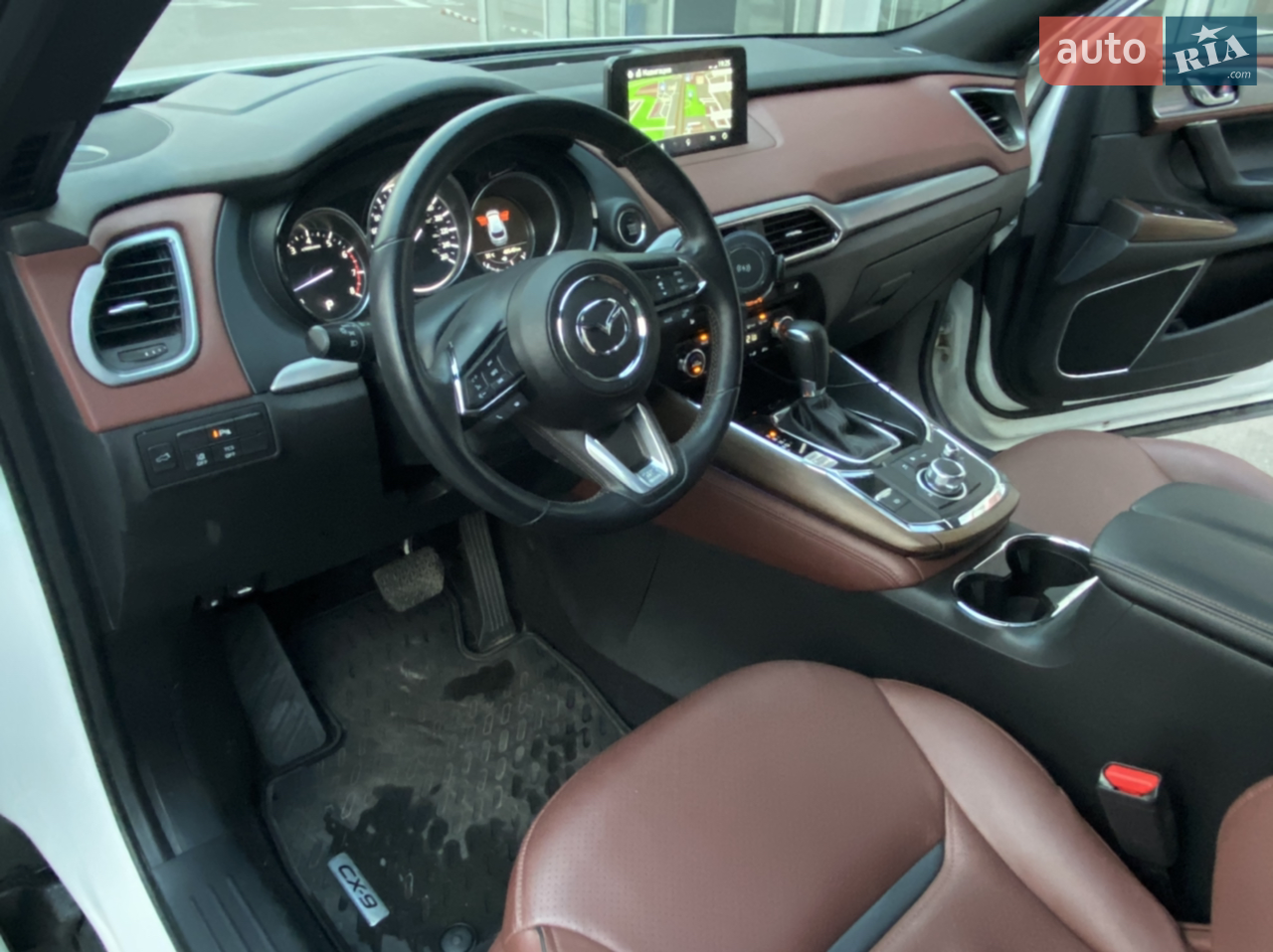 2018 Mazda CX-9 - мініатюра 14