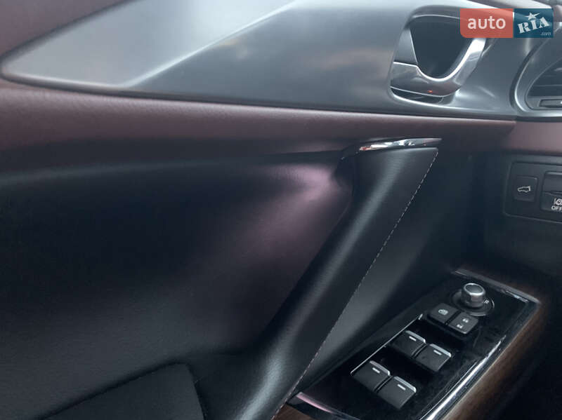 Внедорожник / Кроссовер Mazda CX-9 2018 в Харькове фото 19 Внедорожник / Кроссовер Mazda CX-9 2018 в Харькове