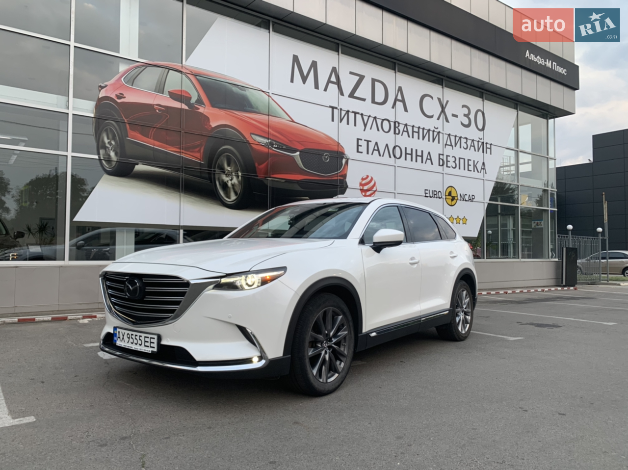 2018 Mazda CX-9 - мініатюра 34